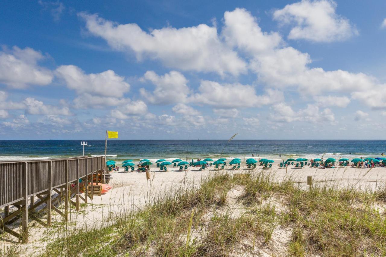 Beach Club 708D Gulf Shores Ngoại thất bức ảnh